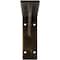 Ekena Millwork Embrey Steel Bracket, Antiqued Pale Gold 2"W x 18"D x 6 1/2"H BKTM02X18X06EBAPG - alternate 5
